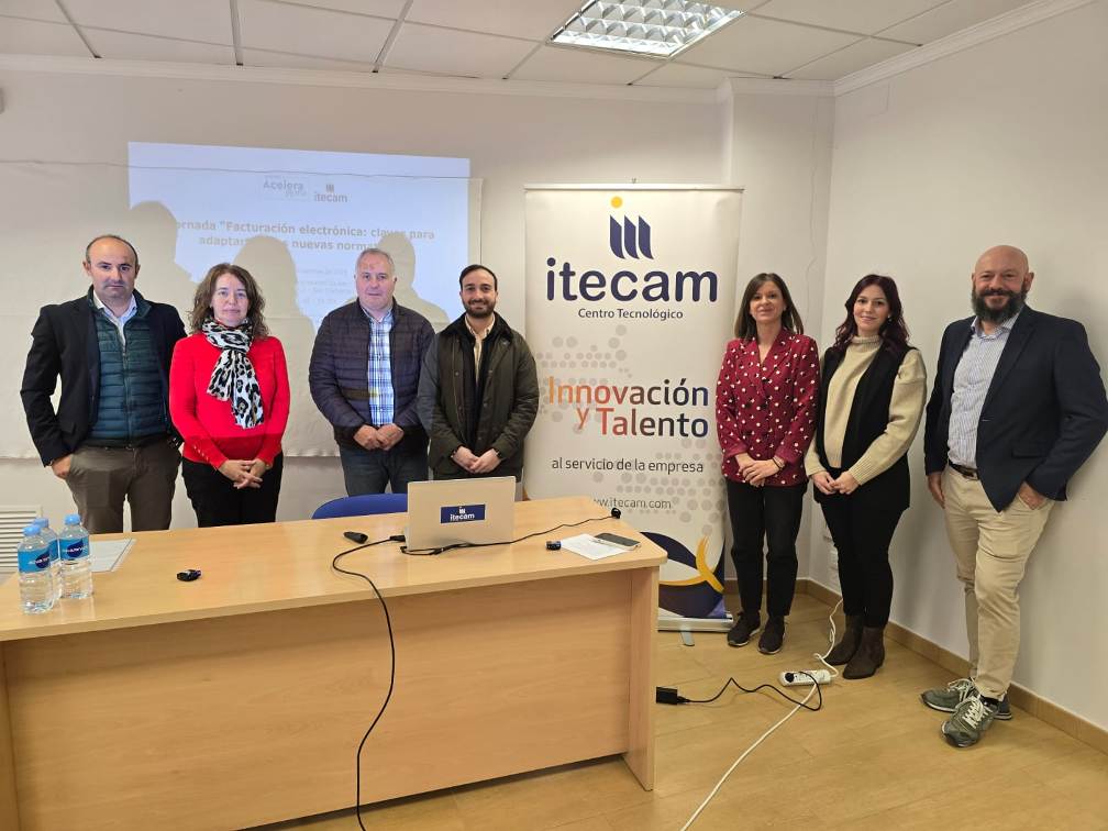 La provincia de Cuenca contará con una nueva Oficina Acelera pyme para ayudar a las empresas a digitalizarse